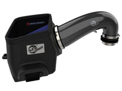 aFe - aFe 19-20 Dodge RAM 1500 5.7L Track Series Carbon Fiber Cold Air Intake System w/Pro 5R Filter - Demon Performance