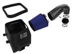 aFe - aFe 19-20 Dodge RAM 1500 5.7L Track Series Carbon Fiber Cold Air Intake System w/Pro 5R Filter - Demon Performance