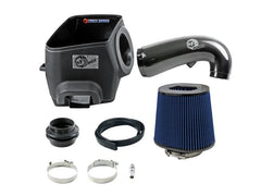 aFe - aFe 19-20 Dodge RAM 1500 5.7L Track Series Carbon Fiber Cold Air Intake System w/Pro 5R Filter - Demon Performance