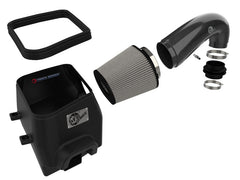 aFe - aFe 19-20 Dodge RAM 1500 5.7L Track Series Carbon Fiber Cold Air Intake System w/Pro DRY S Filter - Demon Performance