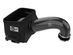 aFe - aFe 19-20 Dodge RAM 1500 5.7L Track Series Carbon Fiber Cold Air Intake System w/Pro DRY S Filter - Demon Performance