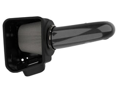aFe - aFe 19-20 Dodge RAM 1500 5.7L Track Series Carbon Fiber Cold Air Intake System w/Pro DRY S Filter - Demon Performance