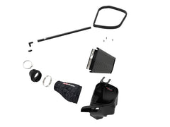 aFe - aFe 2021 Dodge Durango SRT Hellcat Track Series Carbon Fiber Cold Air Intake System w/ Pro 5R Filter - Demon Performance