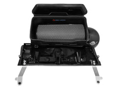 aFe - aFe 21-23 RAM 1500 TRX Track Series Carbon Fiber Cold Air Intake System w/ Pro 5R Filter - Demon Performance