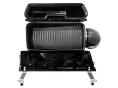 aFe - aFe 21-23 RAM 1500 TRX Track Series Carbon Fiber Cold Air Intake System w/ Pro 5R Filter - Demon Performance