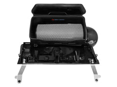 aFe - aFe 21-23 RAM 1500 TRX Track Series Carbon Fiber Cold Air Intake System w/ Pro DRY S - Demon Performance