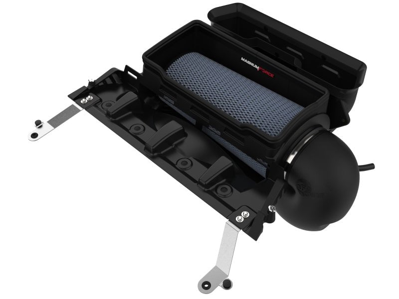 aFe - aFe 21-23 RAM 1500 TRX V8-6.2L SC Magnum FORCE Stage2 Cold Air Intake System w/Pro 5R - Demon Performance