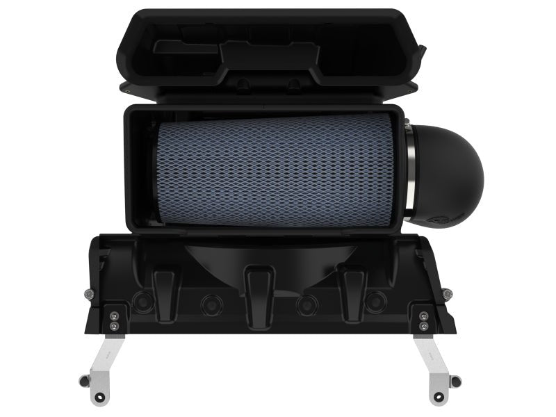aFe - aFe 21-23 RAM 1500 TRX V8-6.2L SC Magnum FORCE Stage2 Cold Air Intake System w/Pro 5R - Demon Performance