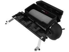 aFe - aFe 21-23 RAM 1500 TRX V8-6.2L SC Magnum FORCE Stage2 Cold Air Intake System w/Pro DRY S - Demon Performance
