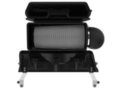 aFe - aFe 21-23 RAM 1500 TRX V8-6.2L SC Magnum FORCE Stage2 Cold Air Intake System w/Pro DRY S - Demon Performance