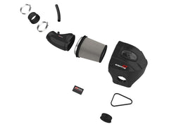 aFe - aFe Black Series Carbon Fiber CAIS w/PDS Filter 11-19 Dodge Challenger/Charger SRT8 V8-6.4L - Demon Performance