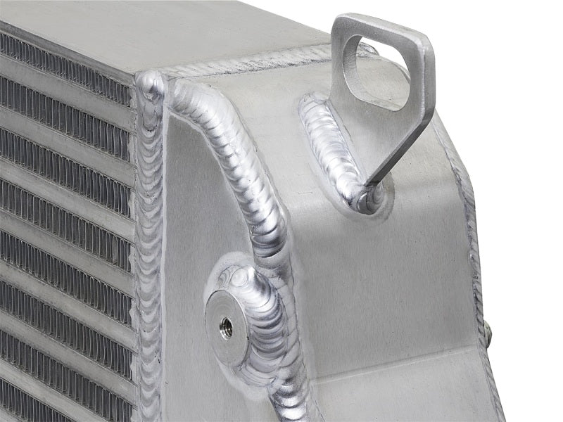aFe - aFe BladeRunner GT Series Intercooler 16-17 Nissan Titan XD V8 5.0L (td) - Demon Performance