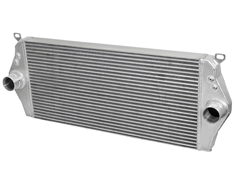 aFe - aFe BladeRunner GT Series Intercooler 16-17 Nissan Titan XD V8 5.0L (td) - Demon Performance