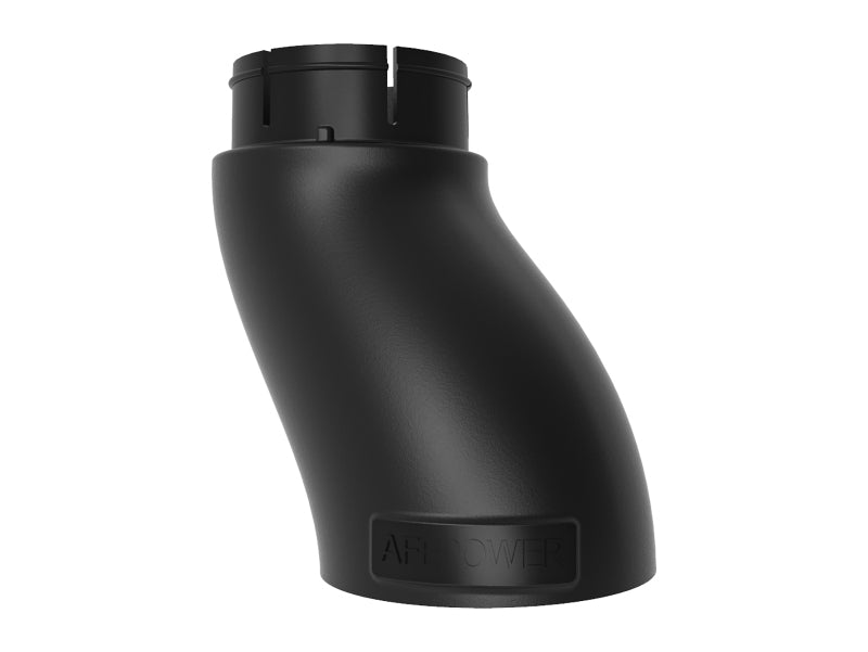 aFe - aFe Dynamic Air Scoop 2015 Dodge Challenger V6-3.6 / V8-5.7/6.4L HEMI - BLK - Demon Performance