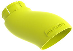 aFe - aFe Dynamic Air Scoop 2015 Dodge Challenger V6-3.6 / V8-5.7/6.4L HEMI - Green - Demon Performance