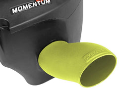 aFe - aFe Dynamic Air Scoop 2015 Dodge Challenger V6-3.6 / V8-5.7/6.4L HEMI - Green - Demon Performance