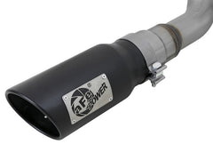 aFe - aFe MACH Force-Xp 3in 409 SS Cat-Back Exhaust 2019 RAM 1500 V8-5.7L w/ Black Tip - Demon Performance