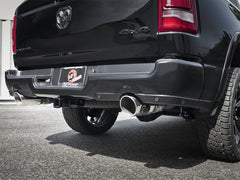 aFe - aFe MACH Force-Xp 3in 409 SS Cat-Back Exhaust 2019 RAM 1500 V8-5.7L w/ Polished Tip - Demon Performance