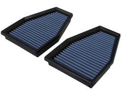 aFe - aFe Magnum FLOW OE Replacement Air Filter PRO 5R 12-15 Porsche 911 (991) H6 3.4L/3.8L - Demon Performance