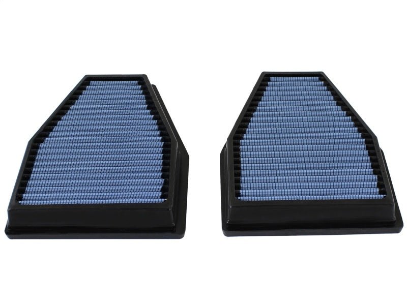 aFe - aFe Magnum FLOW OE Replacement Air Filter PRO 5R 12-15 Porsche 911 (991) H6 3.4L/3.8L - Demon Performance