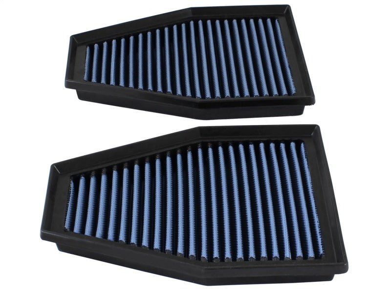 aFe - aFe Magnum FLOW OE Replacement Air Filter PRO 5R 12-15 Porsche 911 (991) H6 3.4L/3.8L - Demon Performance