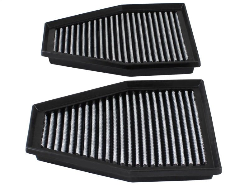aFe - aFe Magnum FLOW OE Replacement Air Filter Pro DRY S 12-15 Porsche 911 (991) H6 3.4L/3.8L - Demon Performance