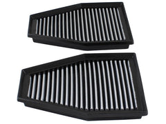 aFe - aFe Magnum FLOW OE Replacement Air Filter Pro DRY S 12-15 Porsche 911 (991) H6 3.4L/3.8L - Demon Performance