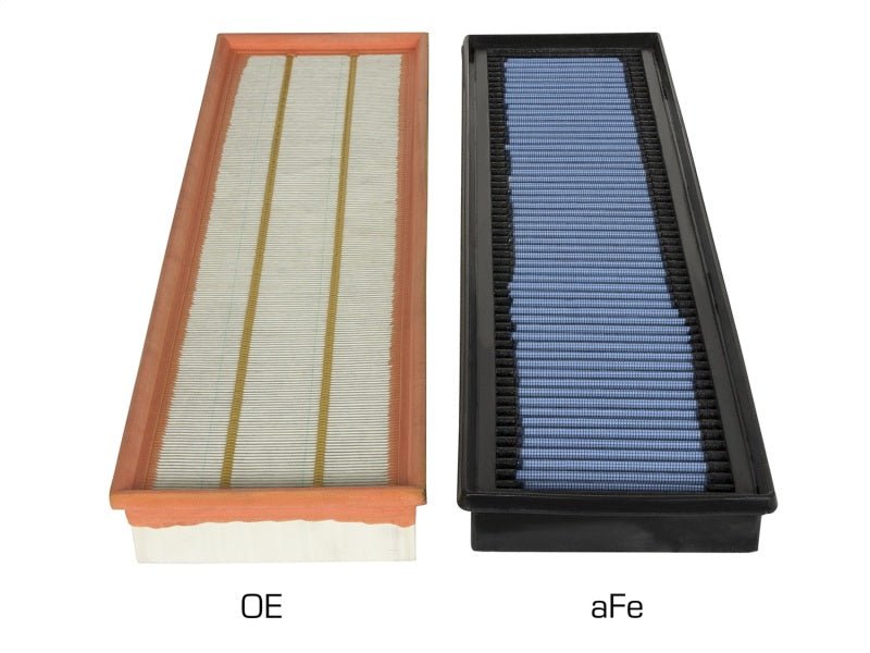 aFe - aFe Magnum FLOW Pro 5R Air Filter 14-17 Porsche 911 (991) Turbo S H6 3.8L (tt) - Demon Performance
