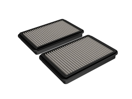 aFe - aFe Magnum FLOW Pro DRY S Air Filter 21+ RAM 1500 TRX V8-6.2L - Demon Performance