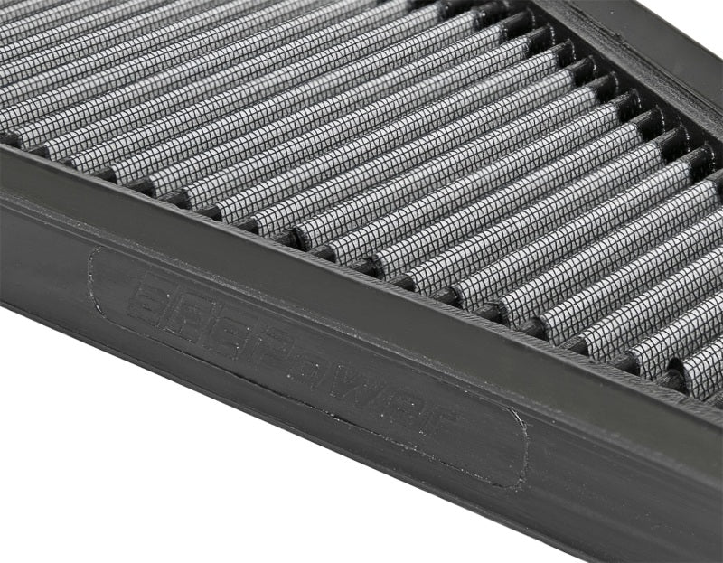 aFe - aFe Magnum FLOW Pro DRY S OE Replacement Filter 04-08 Porsche 911 Carrera (997) H6 3.6L - Demon Performance