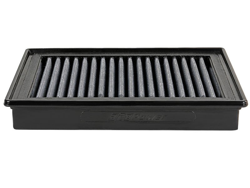 aFe - aFe Magnum FLOW Pro DRY S OE Replacement Filter (Pair) 2017 Infiniti Q60 V6 3.0 (tt) - Demon Performance
