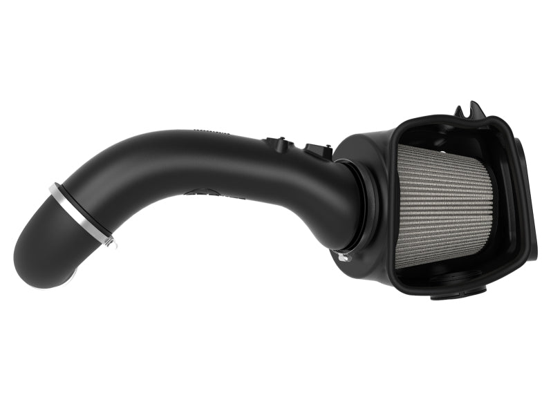 aFe - aFe Magnum FORCE Stage-2 Cold Air Intake System w/ Pro DRY S Media 16-19 Nissan Titan XD V8-5.0L(td) - Demon Performance