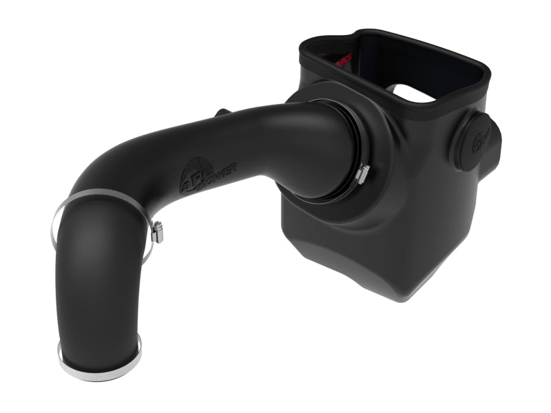 aFe - aFe Magnum FORCE Stage-2 Cold Air Intake System w/ Pro DRY S Media 16-19 Nissan Titan XD V8-5.0L(td) - Demon Performance