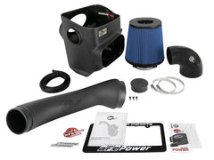 aFe - aFe Magnum Force Stage-2 Pro 5R Cold Air Intake System 16-19 Nissan Titan XD V8-5.0L (td) - Demon Performance
