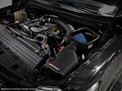 aFe - aFe Magnum Force Stage-2 Pro 5R Cold Air Intake System 16-19 Nissan Titan XD V8-5.0L (td) - Demon Performance