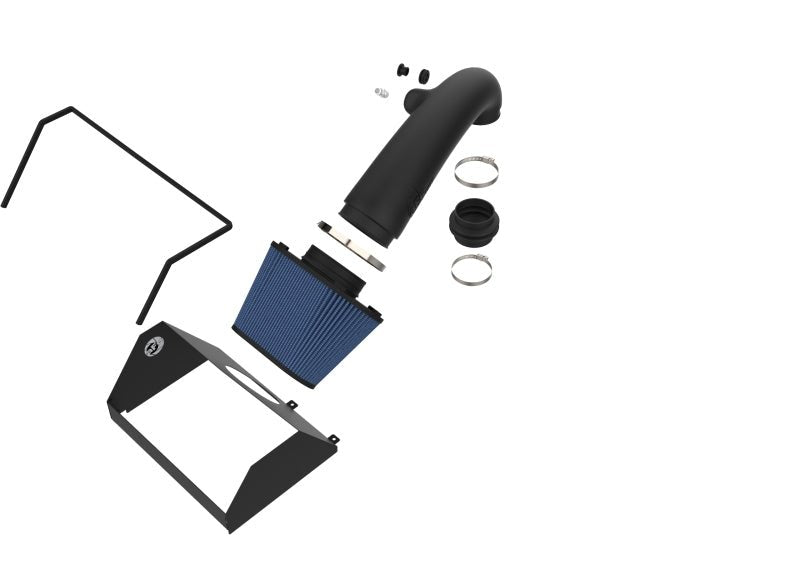 aFe - aFe Magnum FORCE Stage-2 Pro 5R Cold Air Intake System 2019 RAM 1500 (Non Classic) V8-5.7L HEMI - Demon Performance