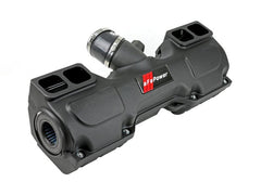 aFe - aFe Magnum Force Stage-2Si Cold Air Intake System w/ Pro 5R Media 09-12 Porsche 911 Carrera(997) - Demon Performance