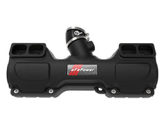 aFe - aFe Magnum Force Stage-2Si Cold Air Intake System w/ Pro 5R Media 09-12 Porsche 911 Carrera(997) - Demon Performance