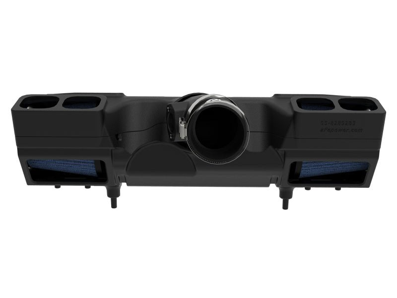 aFe - aFe Magnum Force Stage-2Si Cold Air Intake System w/ Pro 5R Media 09-12 Porsche 911 Carrera(997) - Demon Performance