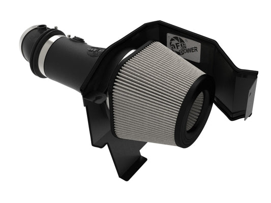 aFe - aFe Magnum FORCE Stage-2XP Cold Air Intake System w/Pro DRY S - Media Black - Demon Performance