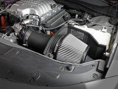 aFe - aFe Magnum FORCE Stage-2XP Cold Air Intake System w/Pro DRY S - Media Black - Demon Performance