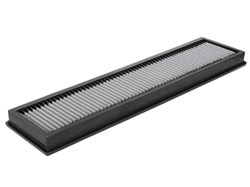 aFe - aFe MagnumFLOW 14-17 Porsche 911 Turbo / Turbo S 3.8L (tt) Pro DRY S Air Filter - Demon Performance