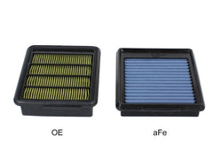 aFe - aFe MagnumFLOW Air Filters OEM Replacement PRO 5R 09-15 Nissan GT-R V6 3.8L (tt) - Demon Performance