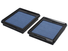 aFe - aFe MagnumFLOW Air Filters OEM Replacement PRO 5R 09-15 Nissan GT-R V6 3.8L (tt) - Demon Performance