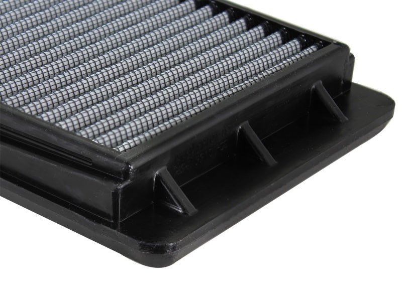 aFe - aFe MagnumFLOW Air Filters OEM Replacement Pro DRY S 09-15 Nissan GT-R V6 3.8L (tt) - Demon Performance