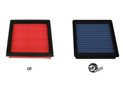 aFe - aFe MagnumFLOW Air Filters OER P5R A/F P5R Nissan 370Z 09-11 V6-3.7L - Demon Performance