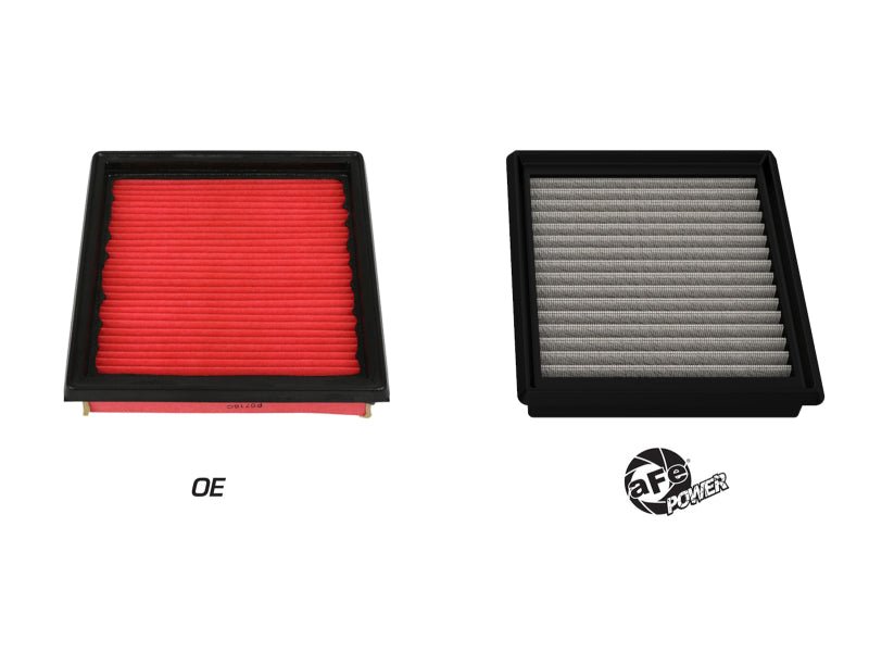 aFe - aFe MagnumFLOW Air Filters OER PDS A/F PDS Nissan 370Z 09-11 V6-3.7L - Demon Performance