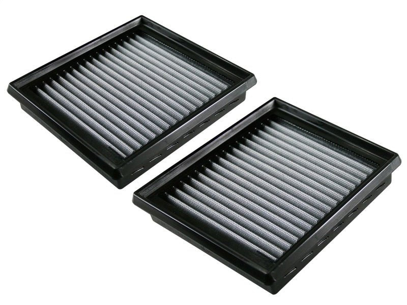 aFe - aFe MagnumFLOW Air Filters OER PDS A/F PDS Nissan 370Z 09-12 V6-3.7L (1 pr) - Demon Performance