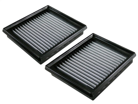 aFe - aFe MagnumFLOW Air Filters OER PDS A/F PDS Nissan 370Z 09-12 V6-3.7L (1 pr) - Demon Performance