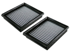 aFe - aFe MagnumFLOW Air Filters OER PDS A/F PDS Nissan 370Z 09-12 V6-3.7L (1 pr) - Demon Performance